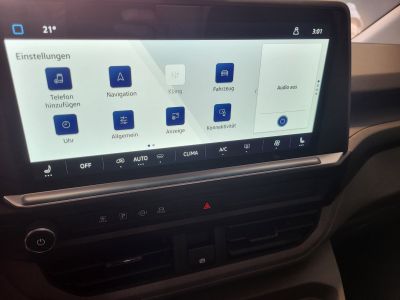 VW Transporter T6 Gebrauchtwagen