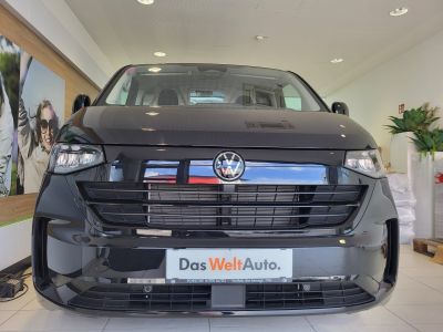 VW Transporter T6 Gebrauchtwagen