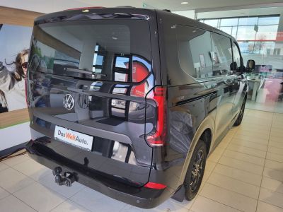 VW Transporter T6 Gebrauchtwagen