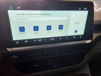 VW Transporter T6 Gebrauchtwagen