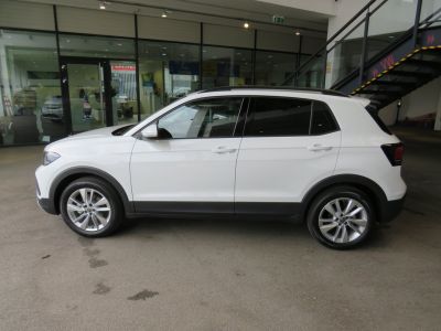 VW T-Cross Gebrauchtwagen