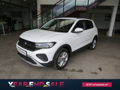 VW T-Cross Gebrauchtwagen