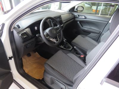 VW T-Cross Gebrauchtwagen