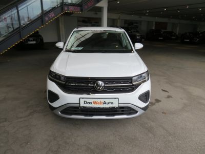 VW T-Cross Gebrauchtwagen
