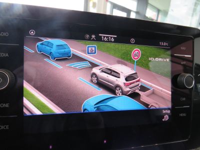 VW T-Cross Gebrauchtwagen