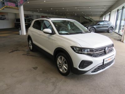 VW T-Cross Gebrauchtwagen