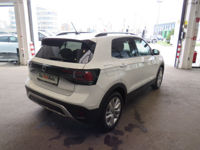 VW T-Cross Gebrauchtwagen