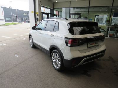 VW T-Cross Gebrauchtwagen