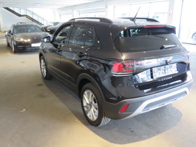 VW T-Cross Gebrauchtwagen