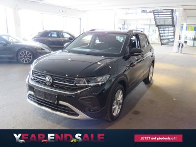 VW T-Cross Gebrauchtwagen