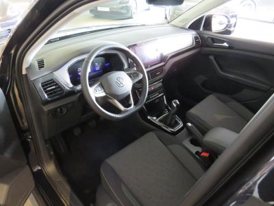 VW T-Cross Gebrauchtwagen