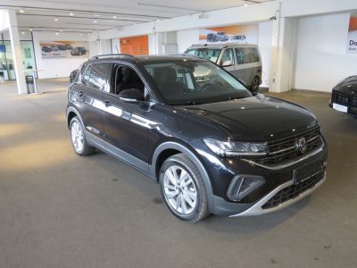 VW T-Cross Gebrauchtwagen