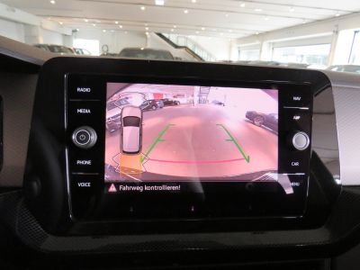 VW T-Cross Gebrauchtwagen