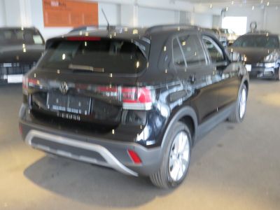 VW T-Cross Gebrauchtwagen