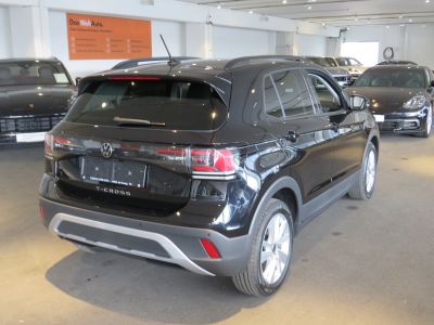 VW T-Cross Gebrauchtwagen