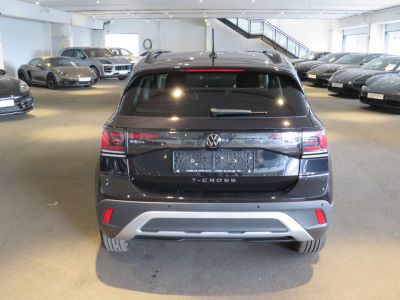 VW T-Cross Gebrauchtwagen
