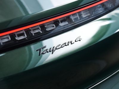 Porsche Taycan Gebrauchtwagen