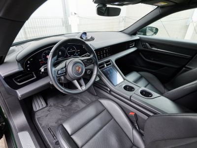 Porsche Taycan Gebrauchtwagen