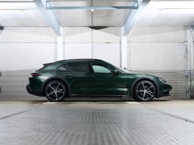 Porsche Taycan Gebrauchtwagen