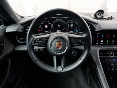 Porsche Taycan Gebrauchtwagen