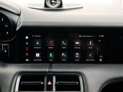 Porsche Taycan Gebrauchtwagen