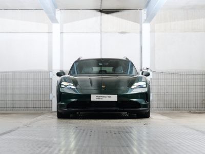 Porsche Taycan Gebrauchtwagen