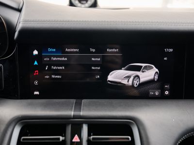 Porsche Taycan Gebrauchtwagen