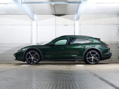 Porsche Taycan Gebrauchtwagen