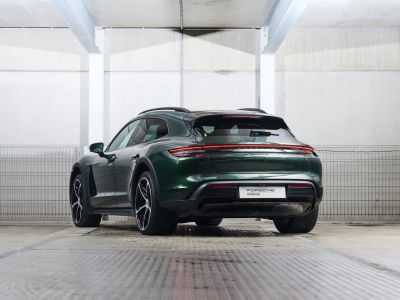 Porsche Taycan Gebrauchtwagen