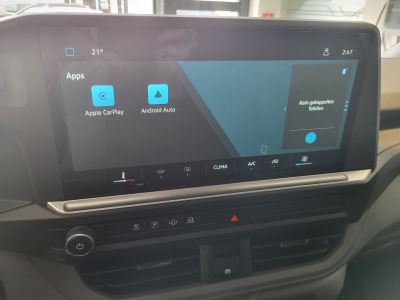 VW Transporter T6 Gebrauchtwagen