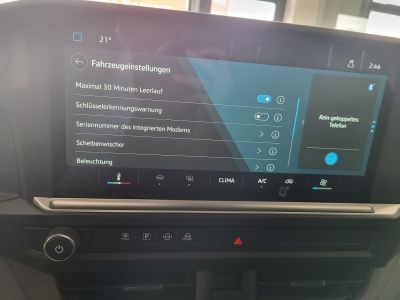 VW Transporter T6 Gebrauchtwagen