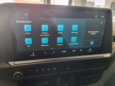 VW Transporter T6 Gebrauchtwagen