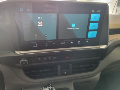 VW Transporter T6 Gebrauchtwagen