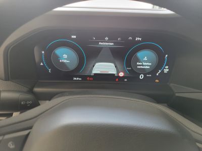 VW Transporter T6 Gebrauchtwagen