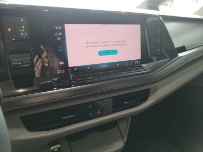 VW California Gebrauchtwagen