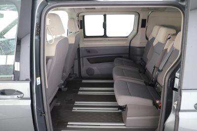 VW California Gebrauchtwagen