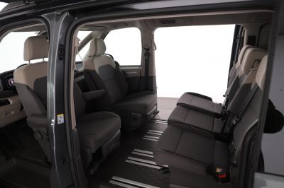 VW California Gebrauchtwagen