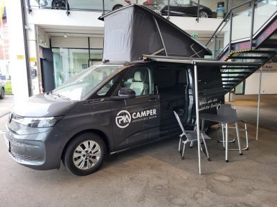 VW California Gebrauchtwagen