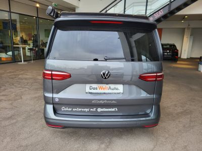 VW California Gebrauchtwagen