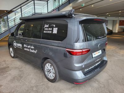 VW California Gebrauchtwagen