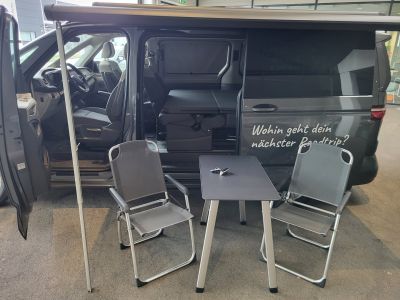 VW California Gebrauchtwagen