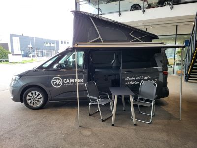 VW California Gebrauchtwagen
