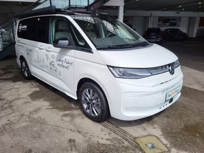 VW California Gebrauchtwagen