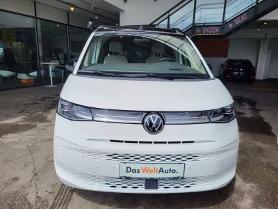 VW California Gebrauchtwagen