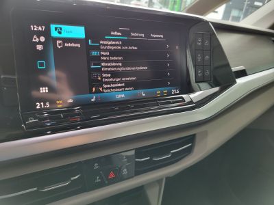 VW California Gebrauchtwagen