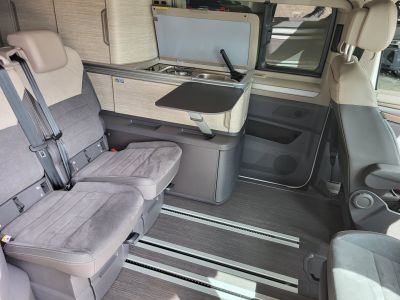 VW California Gebrauchtwagen