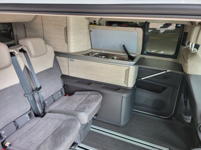 VW California Gebrauchtwagen