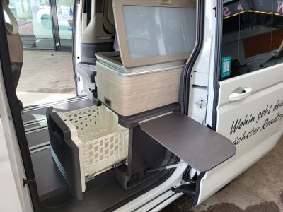 VW California Gebrauchtwagen