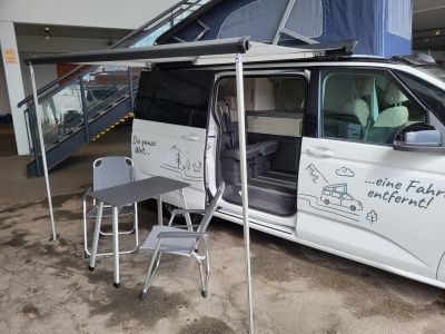 VW California Gebrauchtwagen