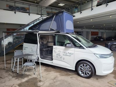 VW California Gebrauchtwagen